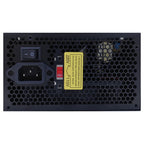 Source for PC Gamer 500W 650W Automatic Bivolt with 120mm Silent Cooler and SATA Connectors With Power Cable