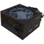 Gamer Source 550W 650W 750W 80 Plus Bronze PFC Active Bivolt Automatic RGB 120mm PCI-E 6 + 2 Pin Efficiency 85% Protection