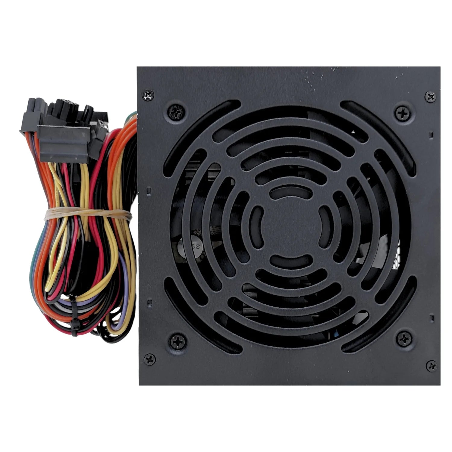 Source for PC Gamer 500W 650W Automatic Bivolt with 120mm Silent Cooler and SATA Connectors With Power Cable