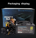 T.F.SKYWINDINTL NEW 2000W ATX PSU Mining Power Supply PC Power Support 8 Display Cards GPU 95% Efficiency for BTC Bitcoin Miner