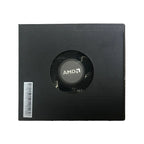 Cooler AMD Ryzen Wraith Wraith Stealth 4 PIN Compatível com CPUs R3 e R5 Compatível com placas-mãe AM4