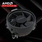 Cooler AMD Ryzen Wraith Wraith Stealth 4 PIN Compatível com CPUs R3 e R5 Compatível com placas-mãe AM4