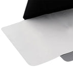 Kit de limpeza para teclado e tela de notebook em microfibra, resistente à poeira, para MacBook Pro de 13/15/16 polegadas.