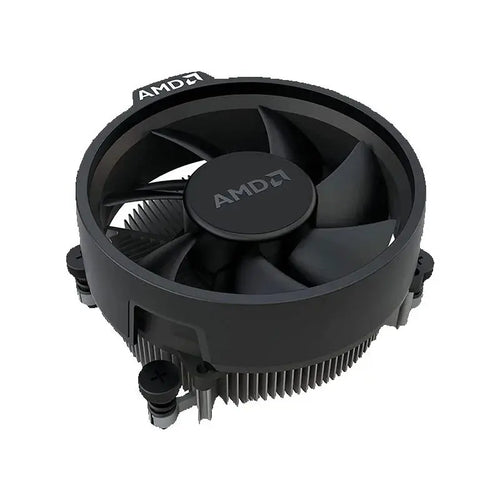 Cooler AMD Ryzen Wraith Wraith Stealth 4 PIN Compatível com CPUs R3 e R5 Compatível com placas-mãe AM4