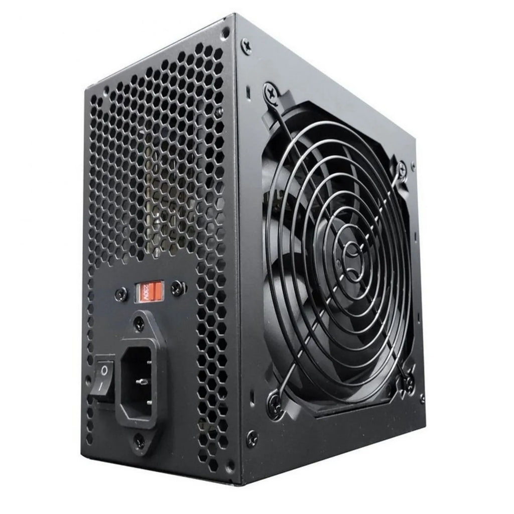 Fonte Gamer 750W 115V-230V / Ultra silenciosa
