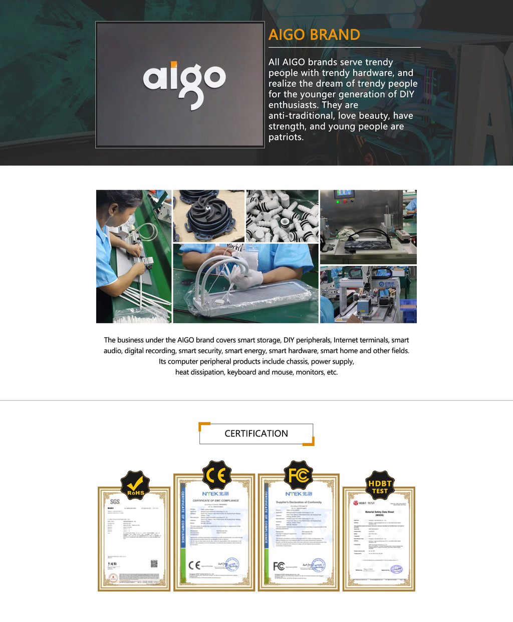 Fonte de alimentação Aigo AK 700W para PC, silenciosa, com ventoinha RGB de 120 mm, conector de 24 pinos, 12 V, formato ATX, para computadores desktop