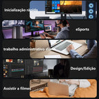 Disco rígido SSD SATA KOOTION de 256 GB, 480 GB, 512 GB e 1 TB, SATA3, 2,5 polegadas, disco rígido interno HDD para PC, laptop e PS4.